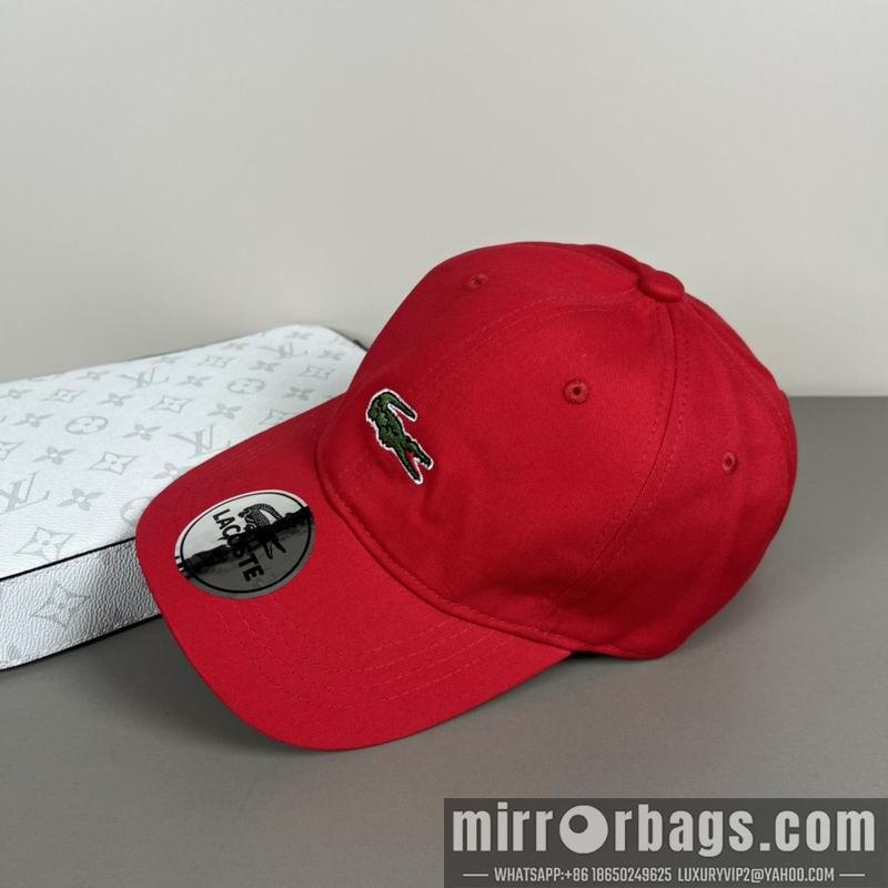 Replica Lacoste cap dx06