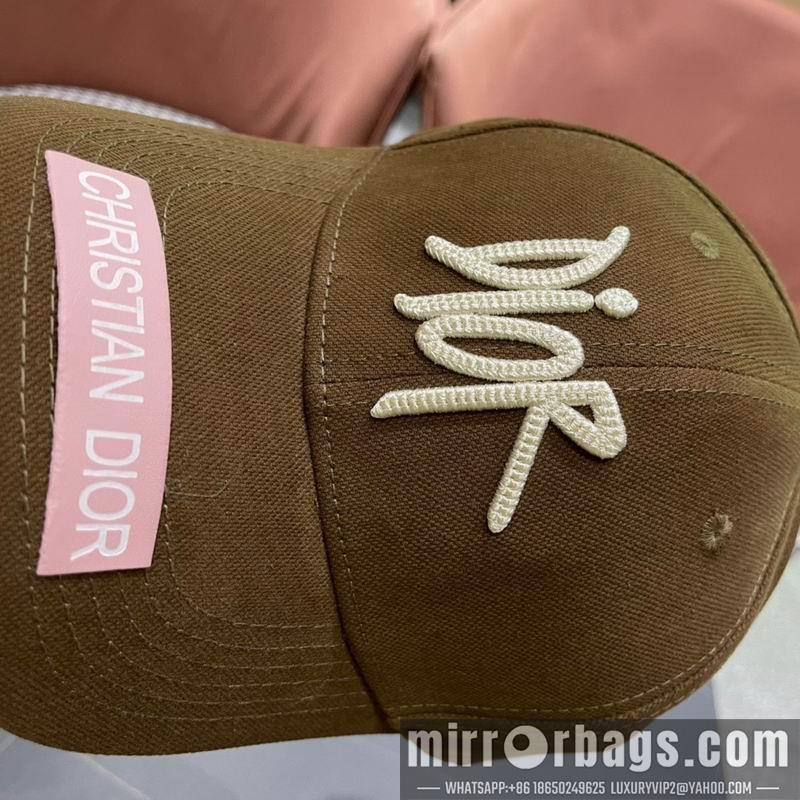 Replica Dior cap 121401