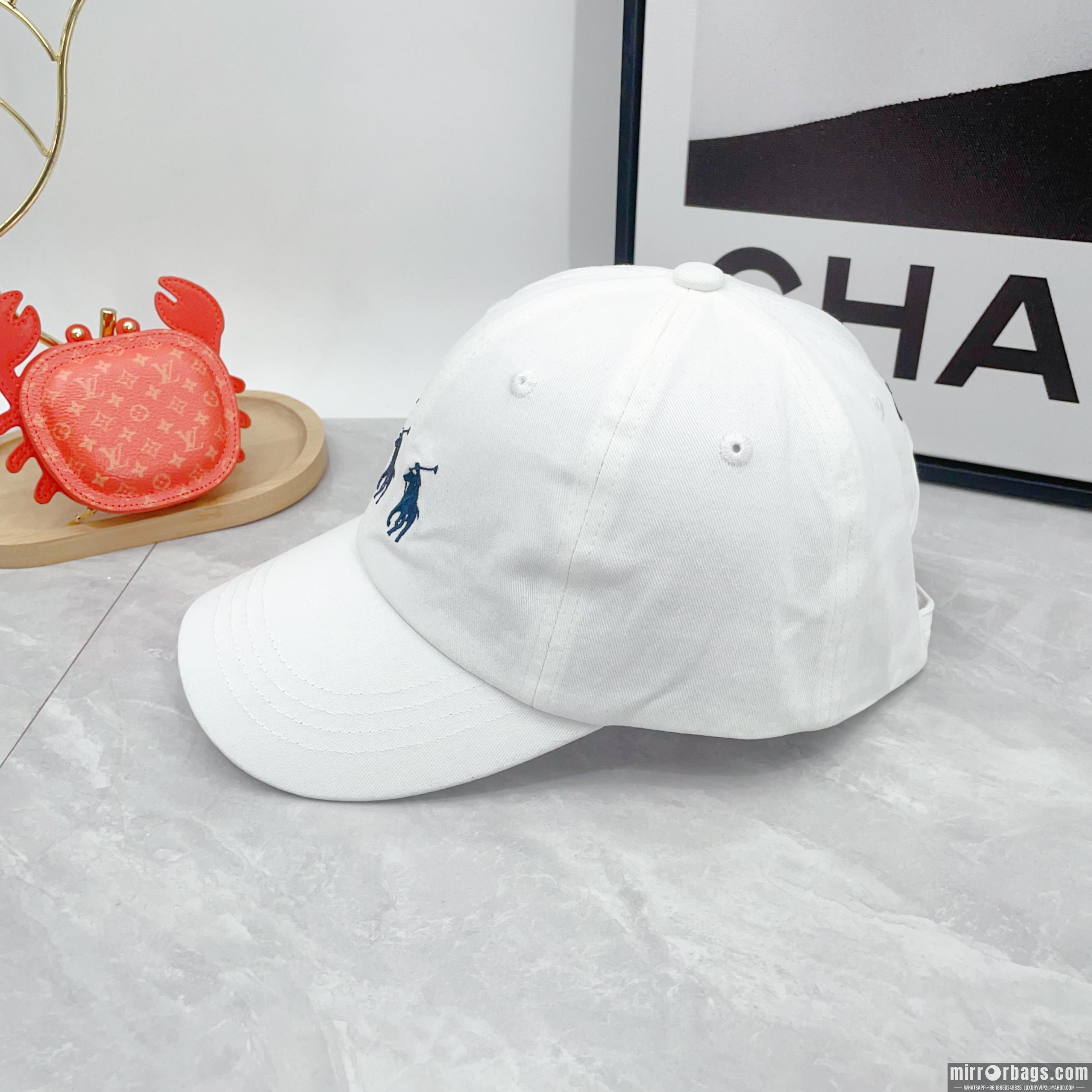Replica Polo cap dx12