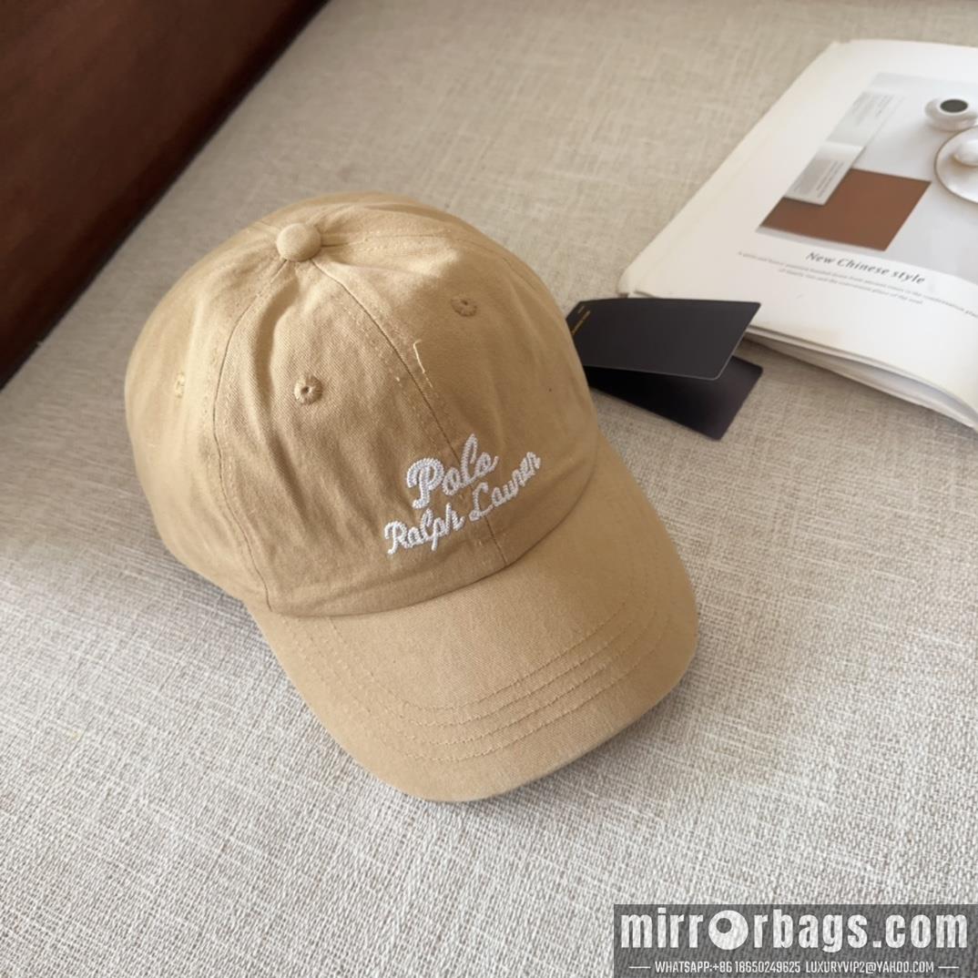 Replica Polo cap dx14