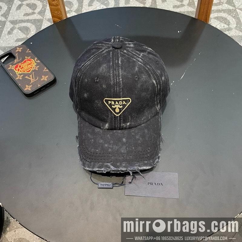 Replica Prada cap 072302