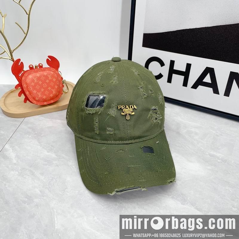 Replica Prada cap dx13