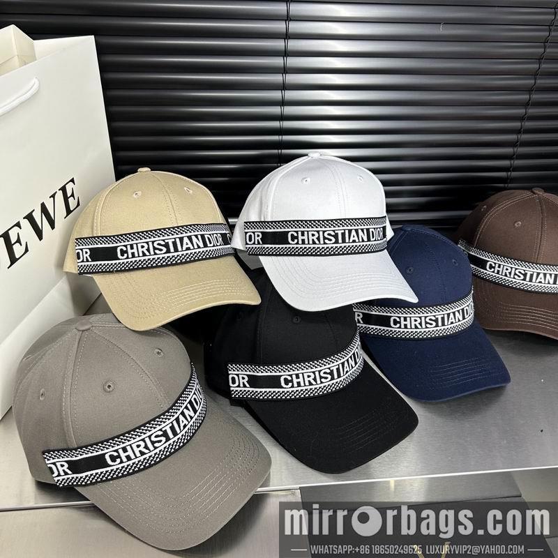 Replica Dior cap dx04