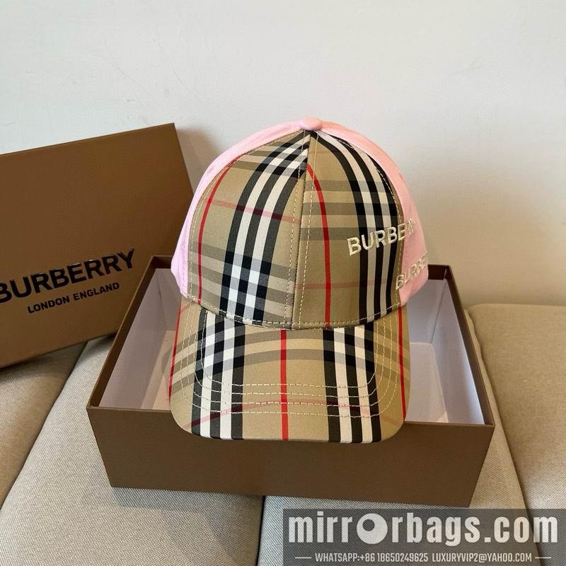 Replica Burberry Hat dx26