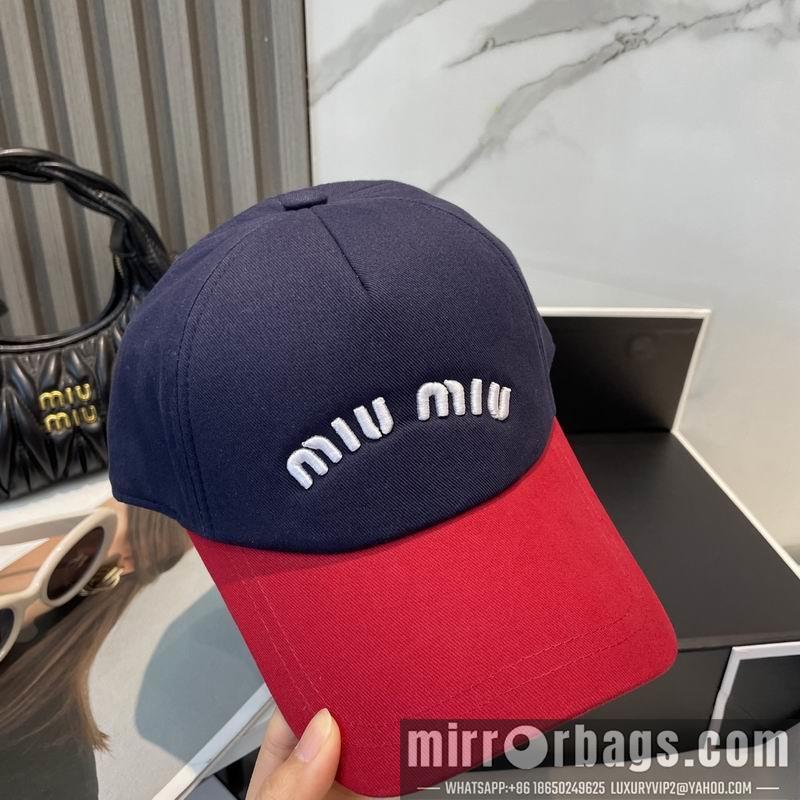 Replica Miumiu Cap dx31