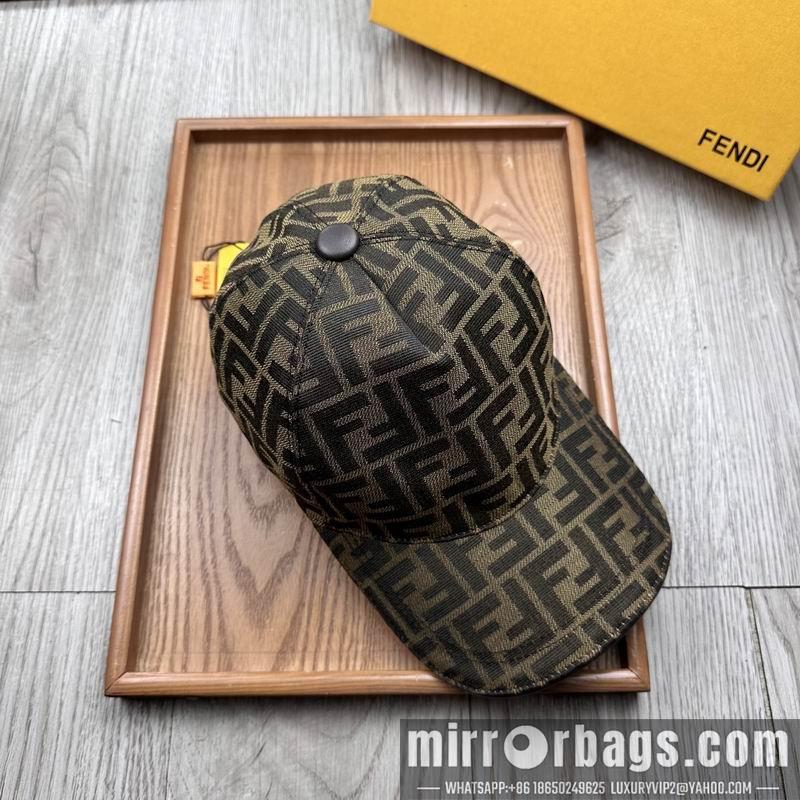 Replica Fendi cap dx91
