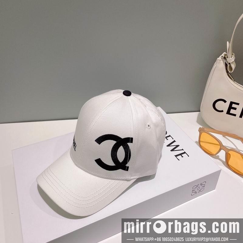Replica Chanel Cap 072208