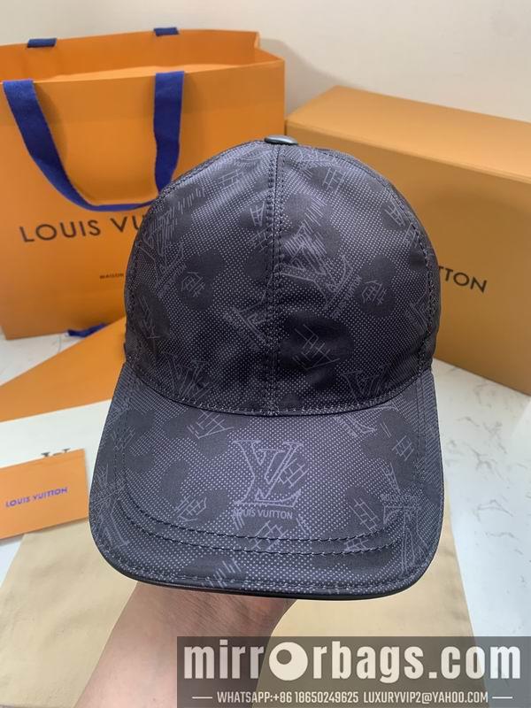 Replica LV Hat dx43