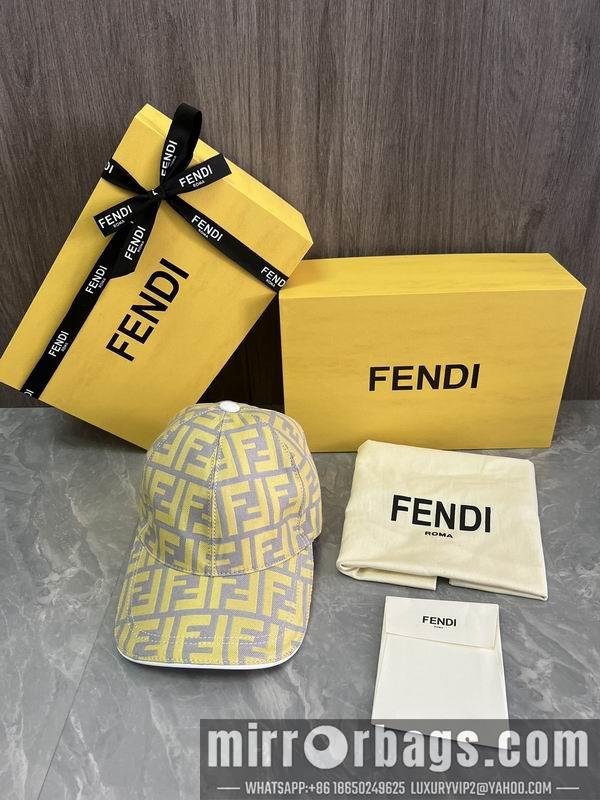 Replica Fendi cap dx53