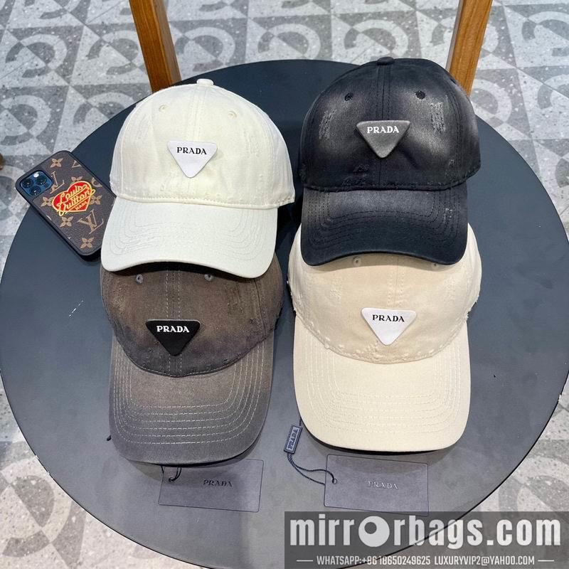Replica Prada cap 042806