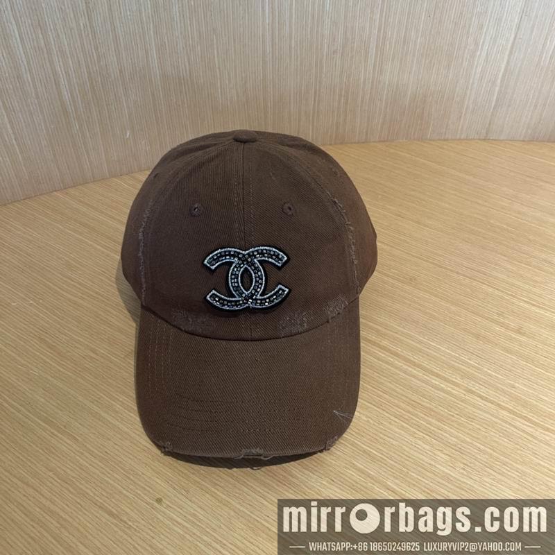 Replica Chanel cap 121401