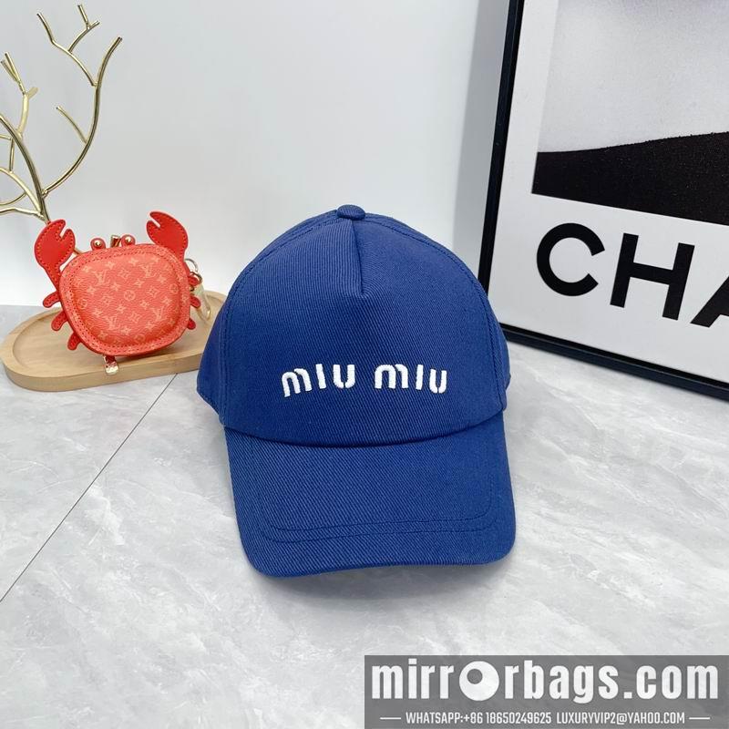 Replica Miumiu cap dx03