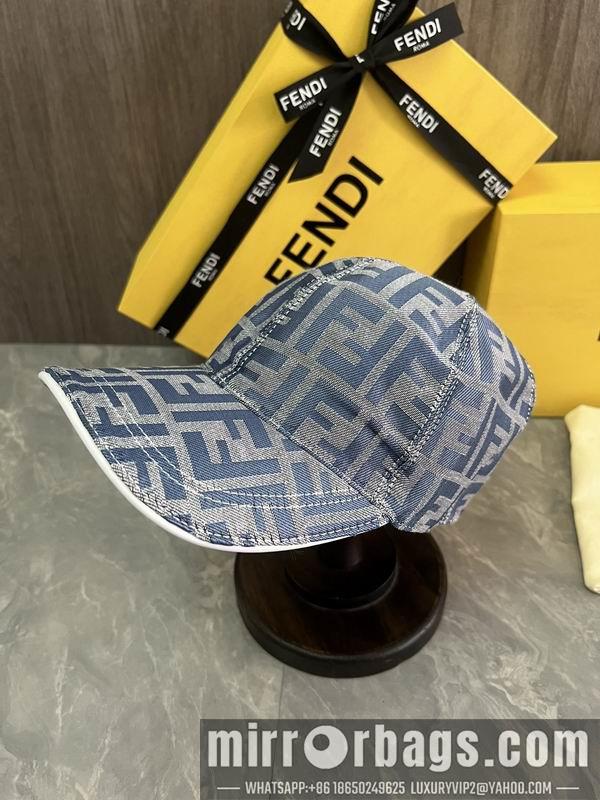Replica Fendi cap dx53