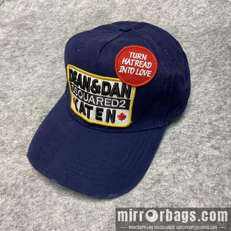 Replica DSQ cap all