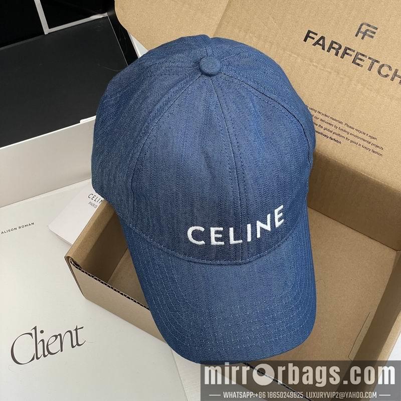 Replica Celine cap dx129
