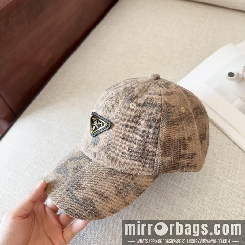 Replica Prada cap dx61