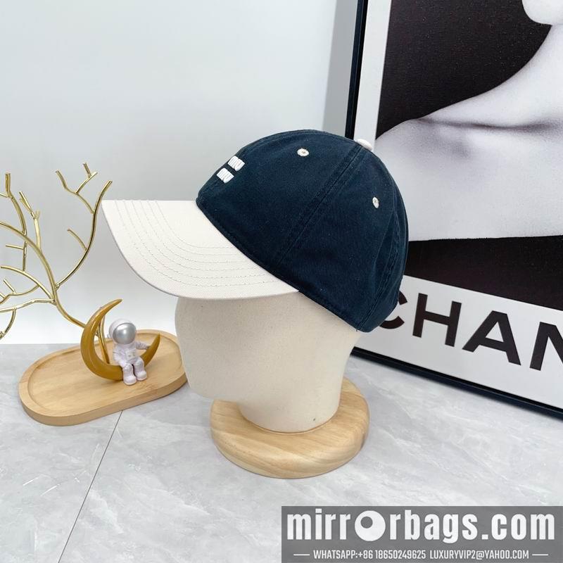 Replica Miumiu cap dx28