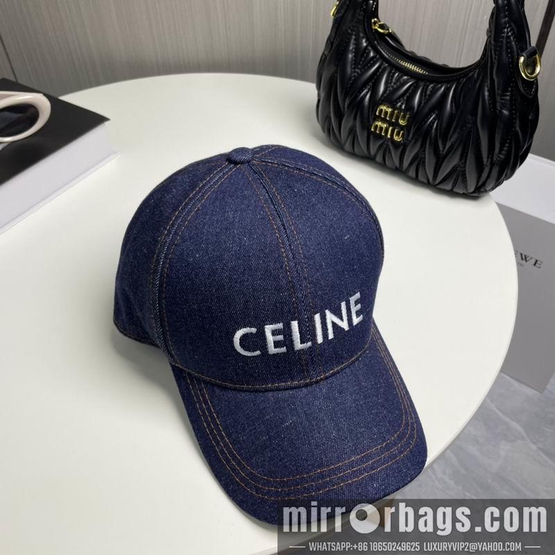 Replica Celine cap 091401