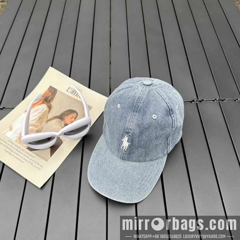 Replica Polo Hat 02
