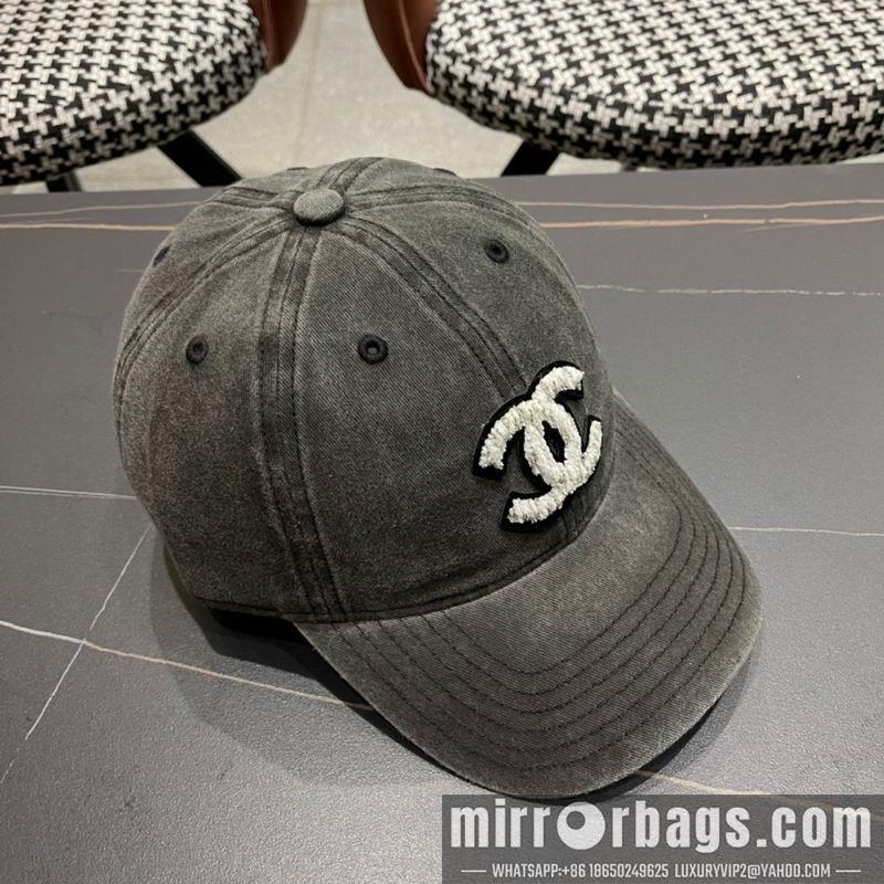 Replica Chanel cap 072204