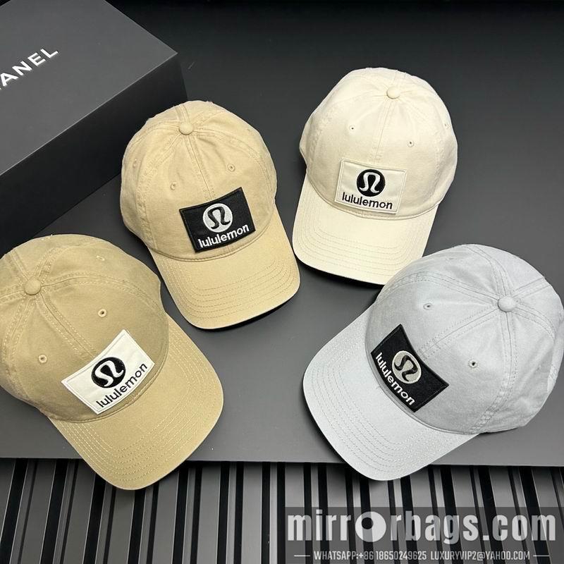 Replica Luluemon cap dx15