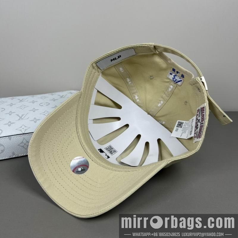 Replica MLB NY cap dx47