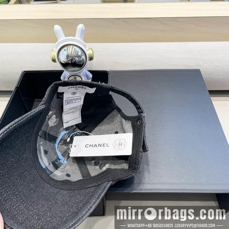 Replica Chanel cap 081401