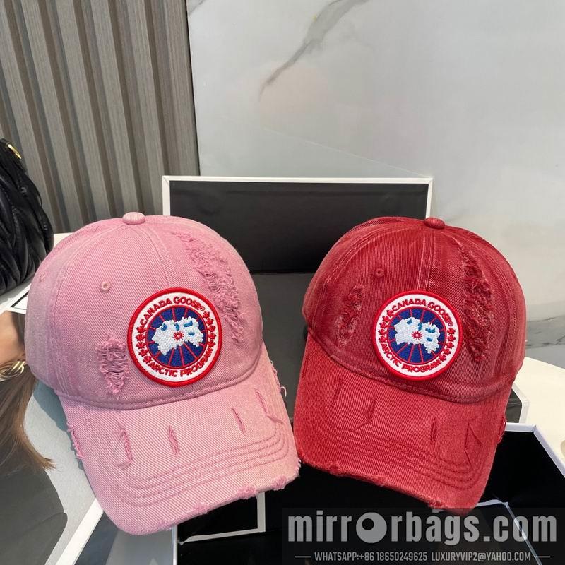 Replica Canada Goose cap hm01