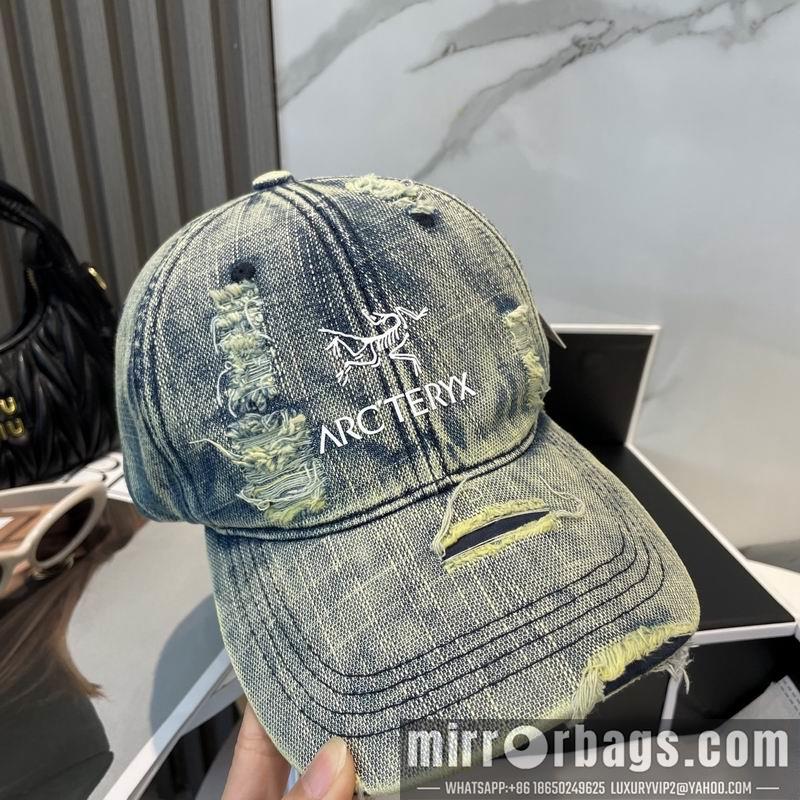 Replica Arcteryx cap dx18