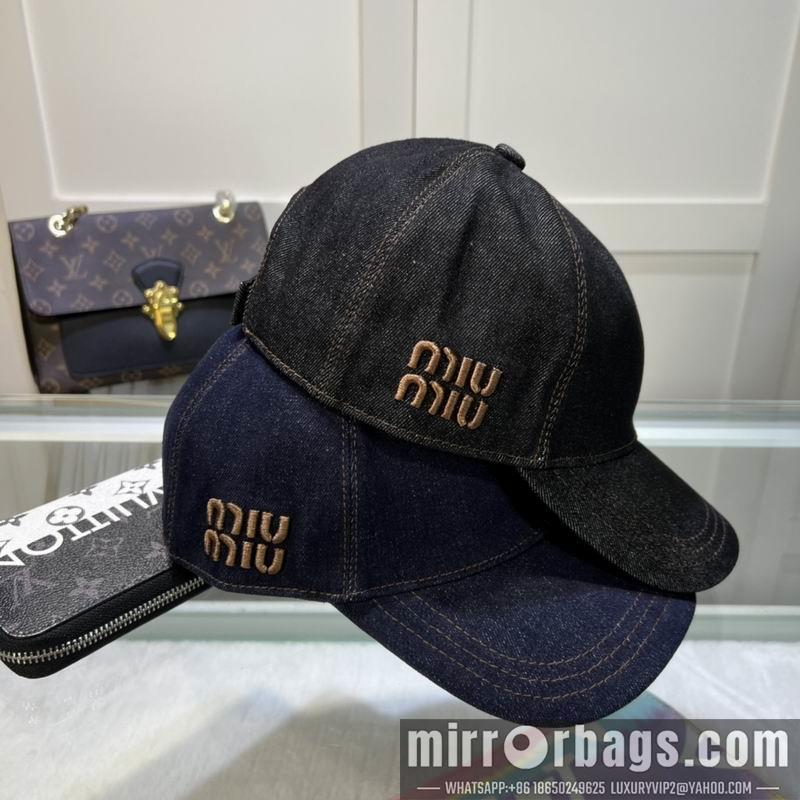 Replica Miumiu Hat dx20