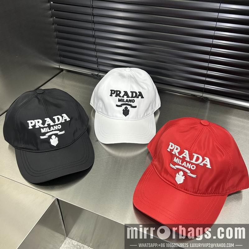Replica Prada cap hm501