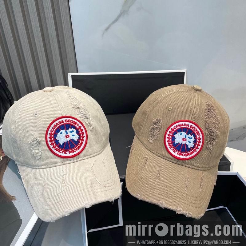 Replica Canada Goose cap hm01