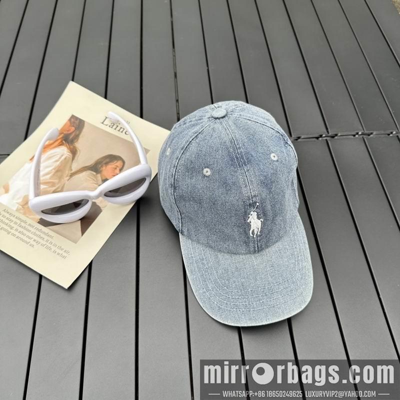 Replica Polo Hat 02