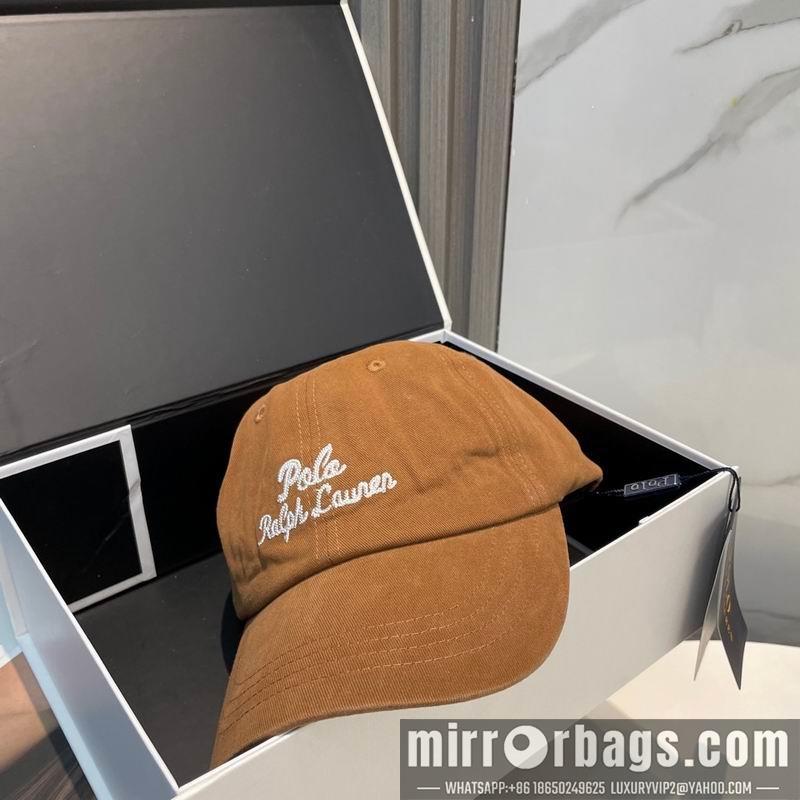 Replica Polo cap dx25