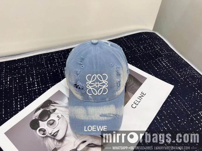Replica Loewe cap dx25