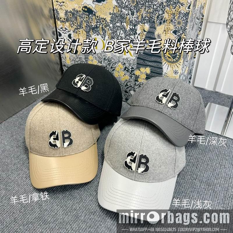 Replica Balenciaga cap dx114