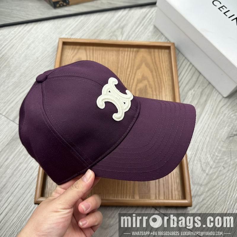 Replica Celine cap dx67