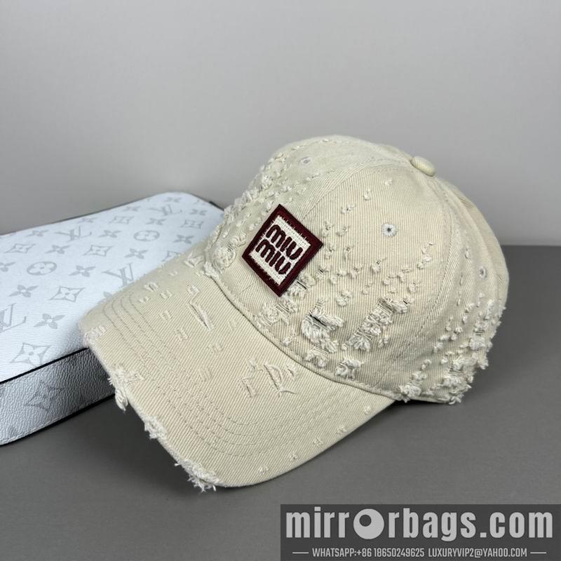 Replica Miumiu cap dx17