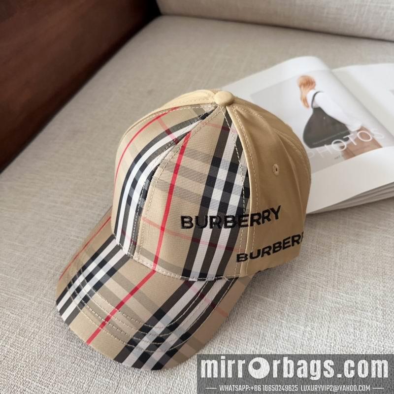 Replica Burberry cap dx07