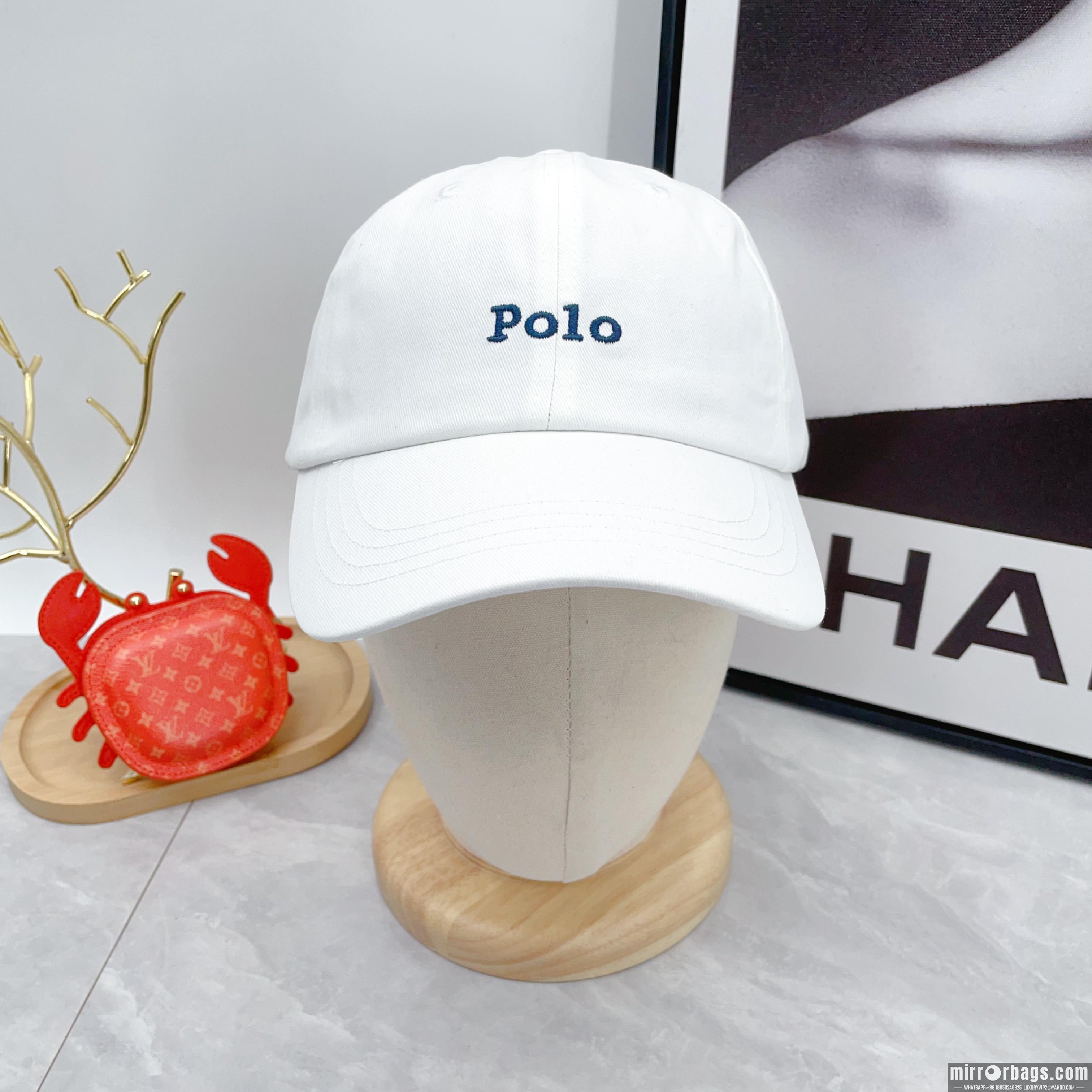 Replica Polo cap dx10