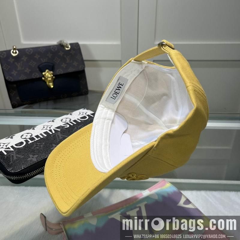 Replica Loewe cap 101801