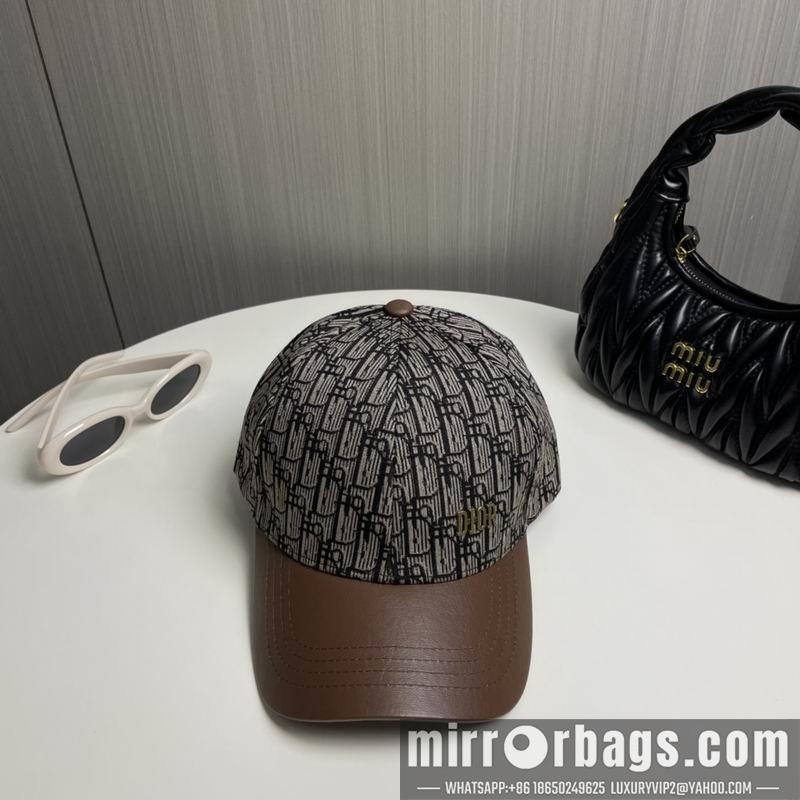 Replica Dior cap 040202
