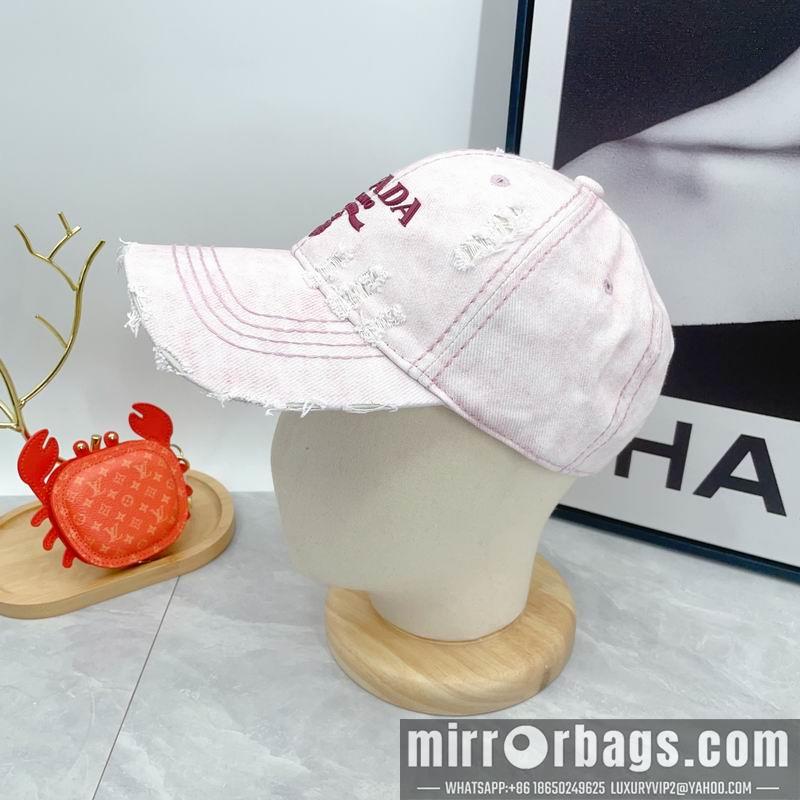 Replica Prada cap dx14