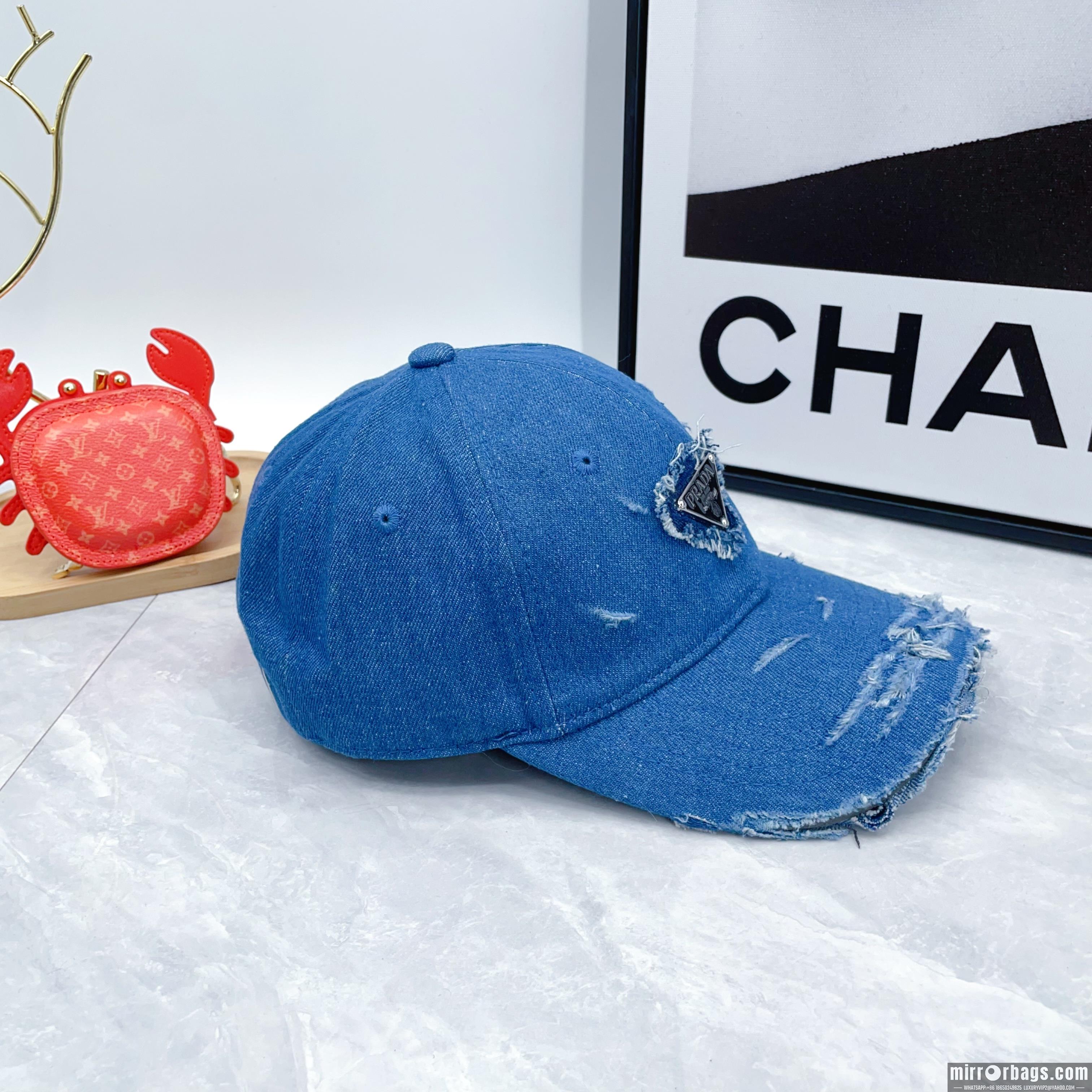 Replica Prada cap dx01