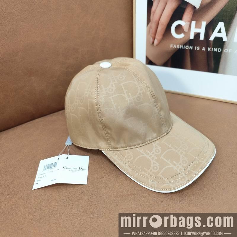 Replica Dior cap dx52