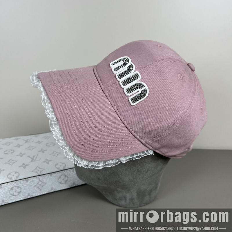 Replica Miumiu cap dx14