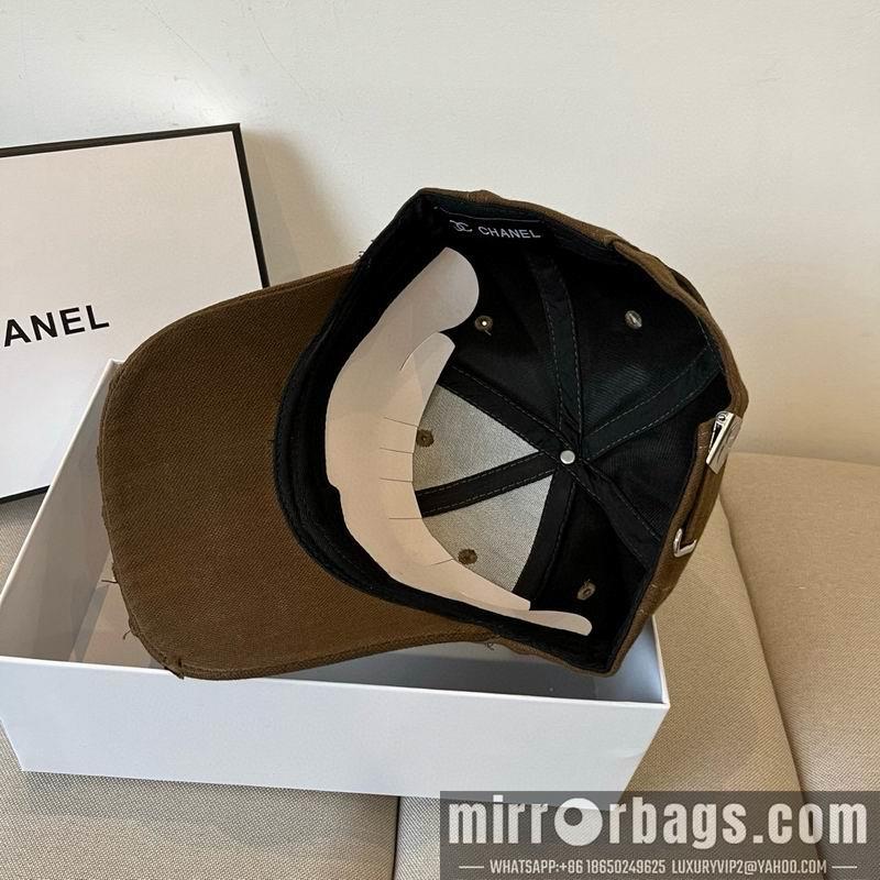 Replica Chanel cap dx37