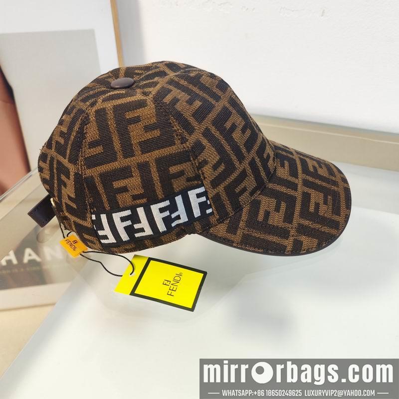 Replica Fendi cap dx66