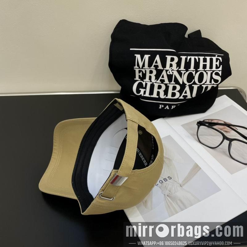 Replica Burberry cap dx17