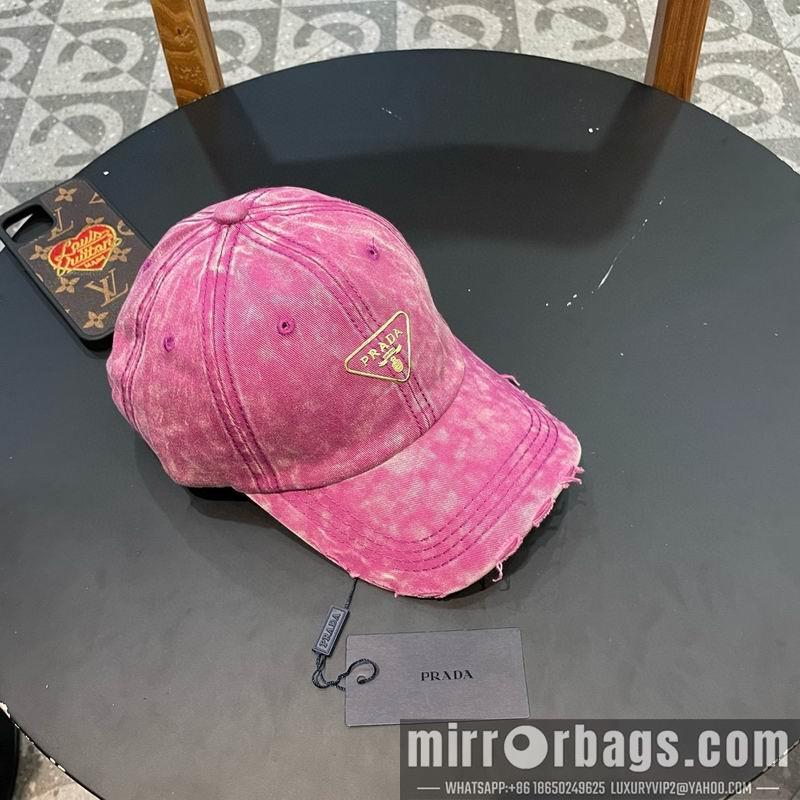 Replica Prada cap 072302